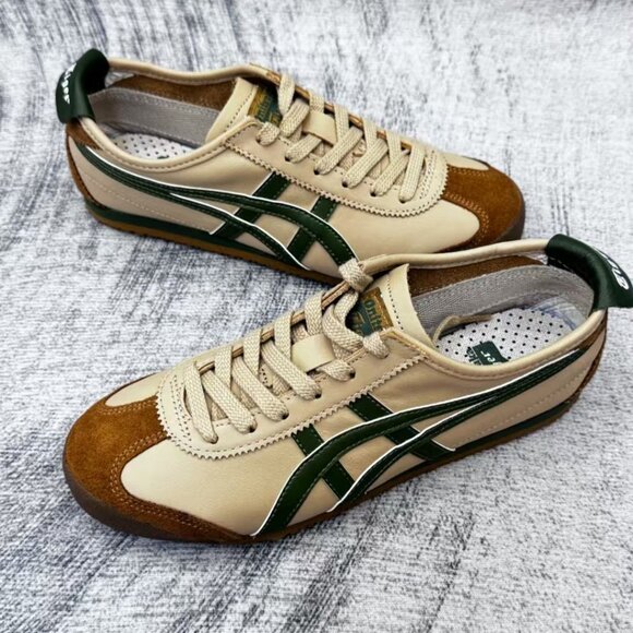 Onitsuka Tiger MEXICO 66 Women's Casual Sneakers [All Sizes Available] - Picture 3 of 7
